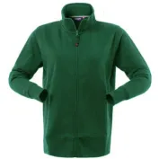 Felpa da Lavoro con Zip Lunga Rossini Canberra Lady HH193 da Donna