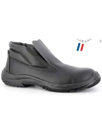 Scarpe Antinfortunistiche S.24 Sarthe Noir S2 SRC Alte 285