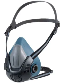 Semimaschera da Lavoro con Bi-filtro Cofra 610 M507-1100