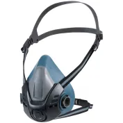 Semimaschera da Lavoro con Bi-filtro Cofra 610 M507-1100