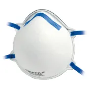 Mascherina senza Valvola da Lavoro Cofra Air Free FFP2 M010-B020 Mascherina senza Valvola da Lavoro Cofra Air Free FFP2 M010-B020