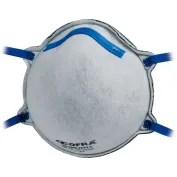 Mascherina senza Valvola da Lavoro Cofra Air Free FFP2 C M010-B022 Mascherina senza Valvola da Lavoro Cofra Air Free FFP2 C M010-B022