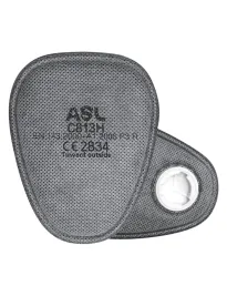 1 Paio - Filtro da Lavoro Antipolvre Cofra C813H M508-1111