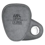1 Paio - Filtro da Lavoro Antipolvre Cofra C813H M508-1111 1 Paio - Filtro da Lavoro Antipolvre Cofra C813H M508-1111