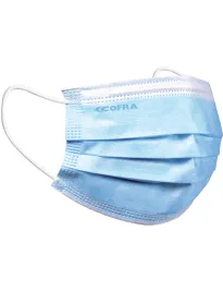 Mascherina Chirurgicha Cofra Leemed M040-B000