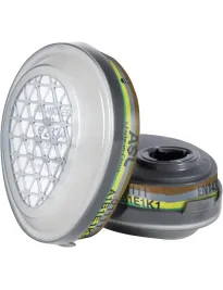 1 Paio - Filtro da Lavoro Antipolvre Cofra Q1111Q3 M508-1109