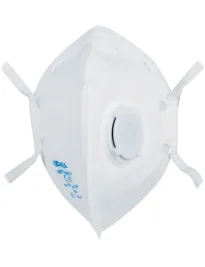 Mascherina con Valvola Cofra Vertiflat FFP2 V M021-B121