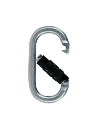 5 Pezzi - Moschettone da Lavoro Cofra Abseil Twins A047-B101