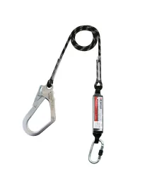 Cordino Singolo da Lavoro Anticaduta Cofra Dulfer A021-1106