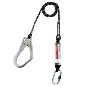 Cordino Singolo da Lavoro Anticaduta Cofra Dulfer A021-1108