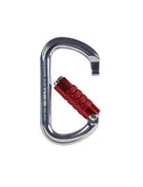 5 Pezzi - Moschettone da Lavoro Cofra Ligam Triple A048-B102