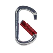 5 Pezzi - Moschettone da Lavoro Cofra Ligam Triple A048-B102 5 Pezzi - Moschettone da Lavoro Cofra Ligam Triple A048-B102