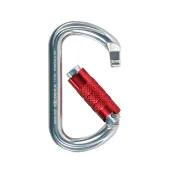 5 Pezzi - Moschettone da Lavoro Cofra Ligam Twist A048-B101 5 Pezzi - Moschettone da Lavoro Cofra Ligam Twist A048-B101