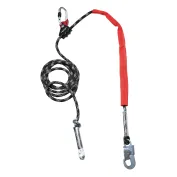 Cordino Singolo da Lavoro Anticaduta Cofra Mygrab A026-1103 Cordino Singolo da Lavoro Anticaduta Cofra Mygrab A026-1103