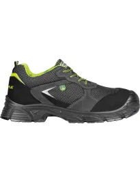Scarpe Antinfortunistiche Cofra Bremer S1 PS LG SC FO SR NW250-000 Basse Metalfree
