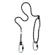 Cordino Singolo da Lavoro Anticaduta Cofra Wadsafe A027-1101 Cordino Singolo da Lavoro Anticaduta Cofra Wadsafe A027-1101