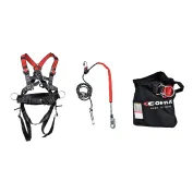 Kit Anticaduta Scorrevole Cofra Evenstad A090-1111 Kit Anticaduta Scorrevole Cofra Evenstad A090-1111