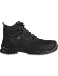 Scarpe Antinfortunistiche Cofra Cloudy S7S CI LG SC FO SR 37640-N00 Alti Metalfree