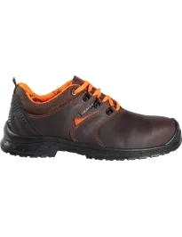 Scarpe Antinfortunistiche Cofra Donec S3S CI LG SC FO SR 37590-N00 Basse Metalfree