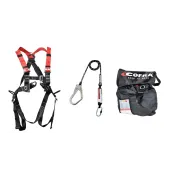 Kit Anticaduta Scorrevole Cofra Gudermes A090-1107 Kit Anticaduta Scorrevole Cofra Gudermes A090-1107