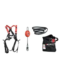 Kit Anticaduta Scorrevole Cofra Irako A090-1109