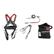 Kit Anticaduta Scorrevole Cofra Morgex A090-1110 Kit Anticaduta Scorrevole Cofra Morgex A090-1110