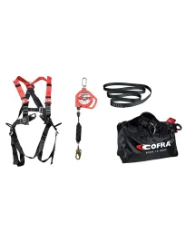Kit Anticaduta Scorrevole Cofra Sarny A090-1108