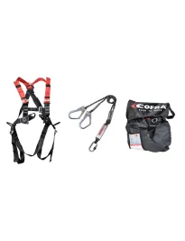 Kit Anticaduta Scorrevole Cofra Teriberka A090-1106
