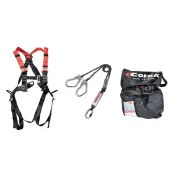 Kit Anticaduta Scorrevole Cofra Teriberka A090-1106 Kit Anticaduta Scorrevole Cofra Teriberka A090-1106