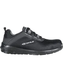 Scarpe Antinfortunistiche Cofra Intensity S3S FO SR ESD PE410-000 Basse
