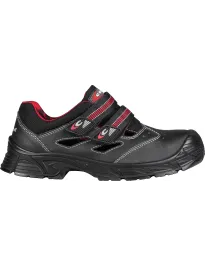Scarpe Antinfortunistiche Cofra Persian S1 PS LG SC FO SR NW190-000 Basse Metalfree