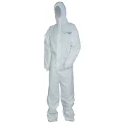 Tuta da Lavoro Monouso Cofra Defensive Dual