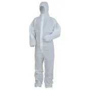 Tuta da Lavoro Monouso Cofra Safe-Screen FR