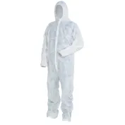 Tuta da Lavoro Monouso Cofra Sheer-Pro