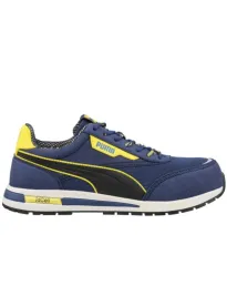 Scarpe Antinfortunistiche Puma Rider S1PS ESD Basse Metalfree 644710