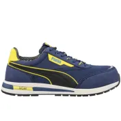 Scarpe Antinfortunistiche Puma Rider S1PS ESD Basse Metalfree 644710 Scarpe Antinfortunistiche Puma Rider S1PS ESD Basse Metalfree 644710