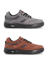 Scarpe Antinfortunistiche Paredes Ecology O1 SRA DP103 Basse Metal Free Leggere