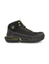 Scarpe antinfortunistiche Paredes Morfeo S3S SR FO CI HI HRO AN ESD Alte Metal Free SP5238