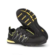 Scarpe Antinfortunistiche Paredes chiusura Boa Jerez S3L FO SR ESD Basse MetalFree SP5102 Scarpe Antinfortunistiche Paredes chiusura Boa Jerez S3L FO SR ESD Basse MetalFree SP5102