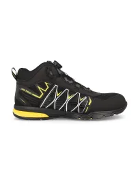 Scarpe Antinfortunistiche Paredes chiusura Boa Monza S3L FO SR ESD Alta MetalFree SP5180