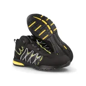 Scarpe Antinfortunistiche Paredes chiusura Boa Monza S3L FO SR ESD Alta MetalFree SP5180 Scarpe Antinfortunistiche Paredes chiusura Boa Monza S3L FO SR ESD Alta MetalFree SP5180