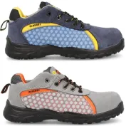 Scarpe Antinfortunistiche Paredes  Al Rubidio S1P SRC ESD SP5013 Basse MetalFree Scarpe Antinfortunistiche Paredes  Al Rubidio S1P SRC ESD SP5013 Basse MetalFree