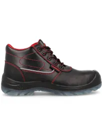 Scarpe Antinfortunistiche Paredes Fosforo S3 SRC HI CI WR Alte MetalFree SP5134