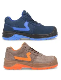 Scarpe Antinfortunistiche Paredes Carbono S1 PL FO SR Basse MetalFree SP5197