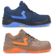 Scarpe Antinfortunistiche Paredes Carbono S1 PL FO SR Basse MetalFree SP5197 Scarpe Antinfortunistiche Paredes Carbono S1 PL FO SR Basse MetalFree SP5197