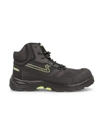 Scarpe Antinfortunistiche Paredes Toba S3L SR HI CI FO HRO ESD Alte Metalfree SP5226