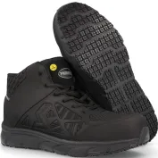 Stivali Antinfortunistici Paredes Amber S3L FO SR ESD Alte Metalfree SP5173 Stivali Antinfortunistici Paredes Amber S3L FO SR ESD Alte Metalfree SP5173