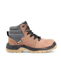 Scarpe Antinfortunistiche Paredes Country II O1 FO CM5048 Alte Metalfree