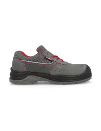 Scarpe Antinfortunistiche Paredes Beta S1 PL SR FO SM5061 Basse Metalfree