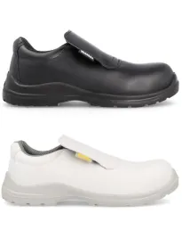 Scarpe Antinfortunistiche Paredes Arzak S2 SR FO SP5118 Bassa Metalfree